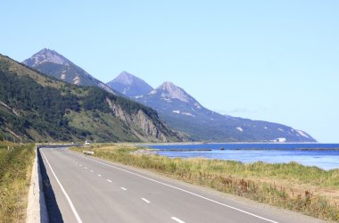 Karayolu boyunca COA'ları