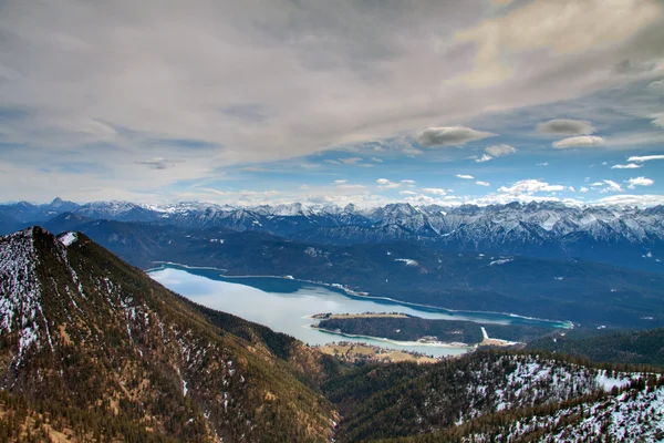 stock image Walchensee