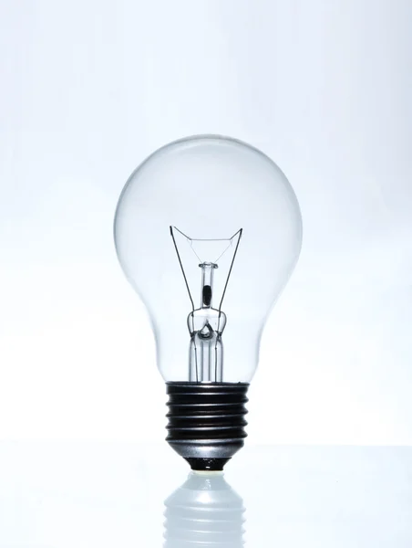Lehká lampa eletric — Stock fotografie