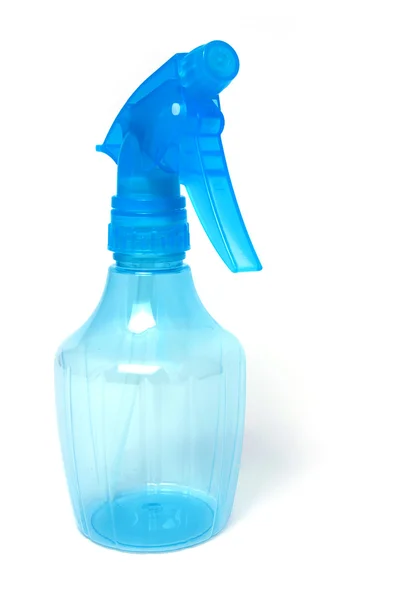 Foggy bottle — Stock Photo, Image