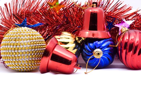 Jul dekoration objekt — Stockfoto