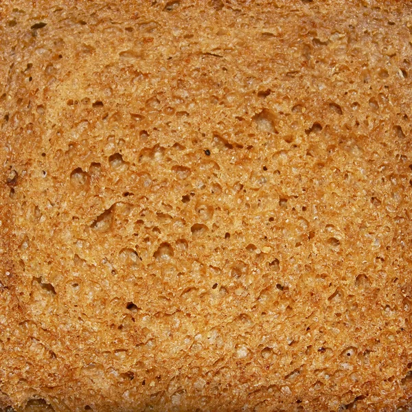 stock image The cut of brown bread