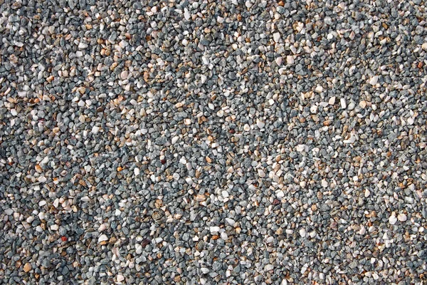 Багато різнокольорових мінеральних каменів — стокове фото