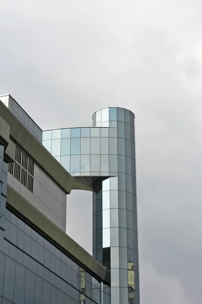 Städtische Bürogebäude — Stockfoto