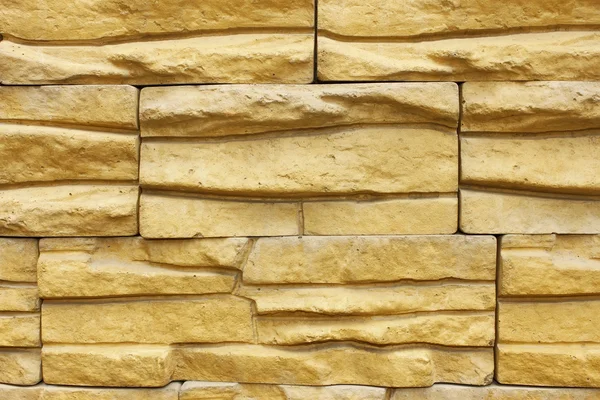 Zeď s reliéfní dlaždice — Stock fotografie
