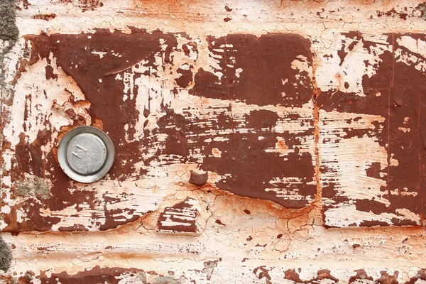Fragment of old brick walls — Stock Photo, Image