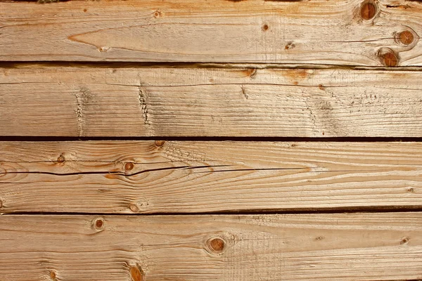 Oude houten logboeken — Stockfoto