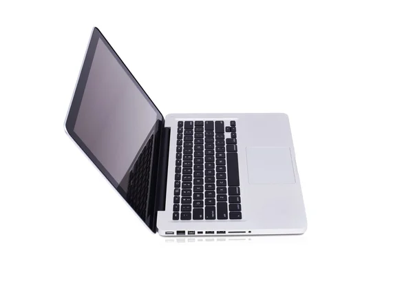 Nieuwe moderne laptop — Stockfoto