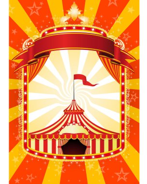 Big Top Circus clipart