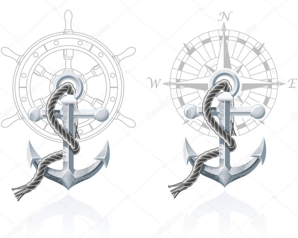 Nautical emblems