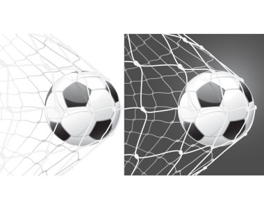 Soccer Goal Free Vector Eps Cdr Ai Svg Vector Illustration Graphic Art