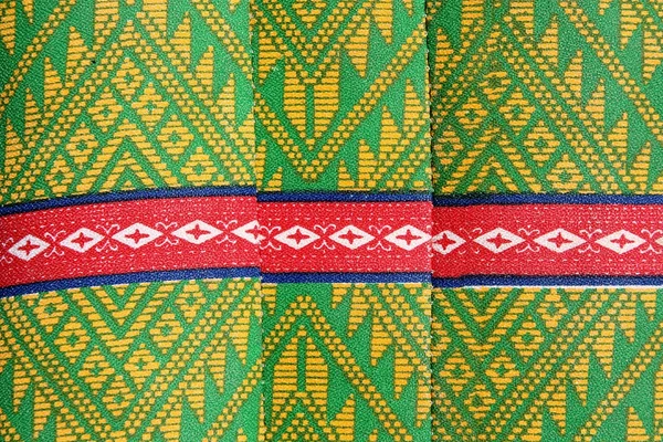 Thai patterns — Stock Photo, Image