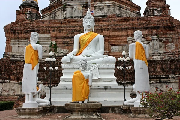 Imagine buddha — Fotografie, imagine de stoc