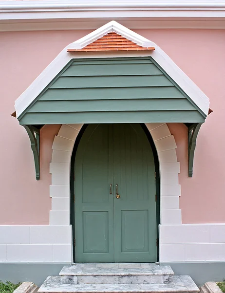 Kapılar Avrupa — Stok fotoğraf