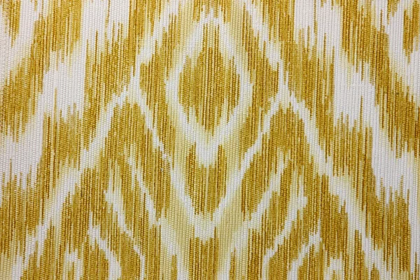 Texture of Thai silk — Stock Photo, Image