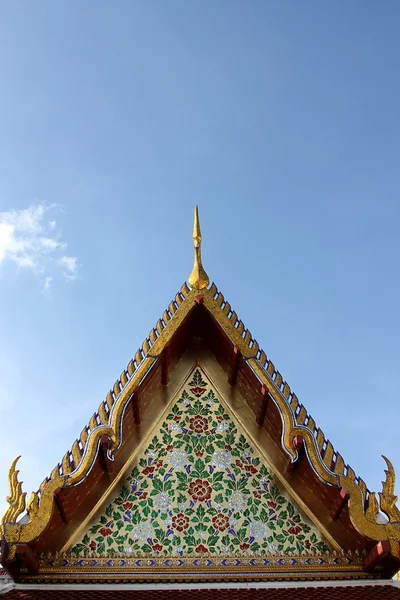 Tajski projekt — Zdjęcie stockowe