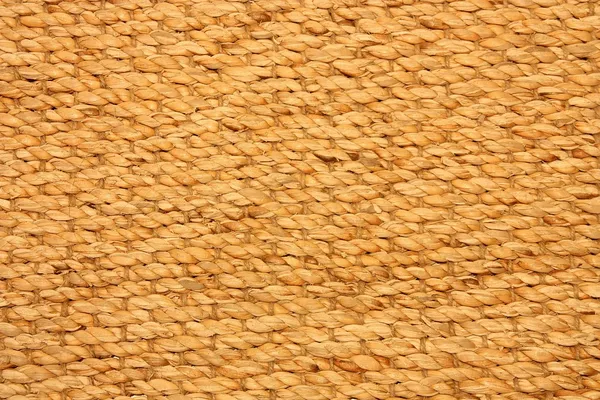 摘要生成编织的芦苇纹理 — 图库照片
