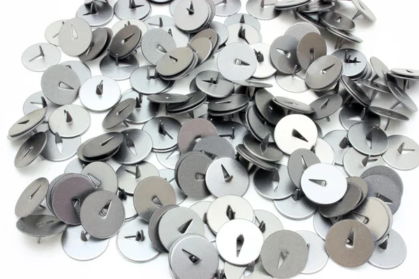 Buttons for a paper — Stock Photo, Image