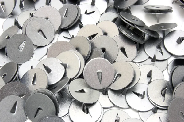 Buttons for a paper — Stock Photo, Image