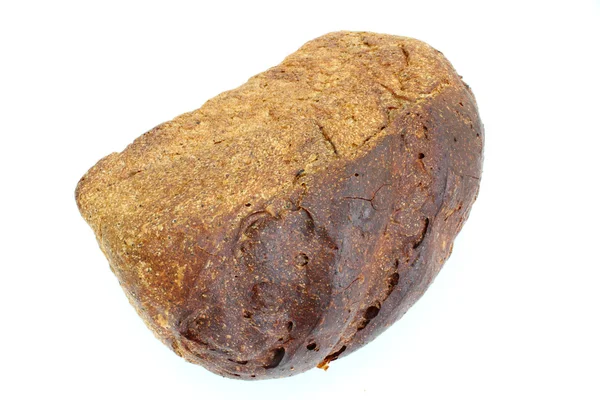Pâine de secară neagră — Fotografie, imagine de stoc