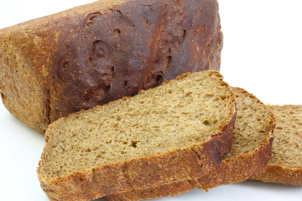 stock image Black rye bread