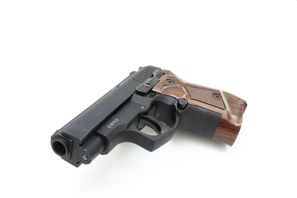 Pistol Stock Picture