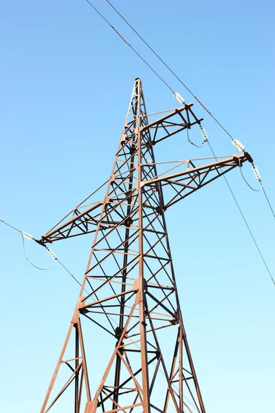 Torre eléctrica —  Fotos de Stock