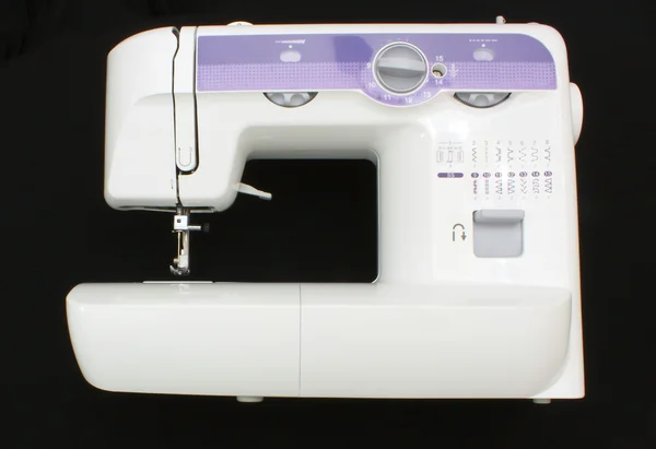 La máquina de coser — Foto de Stock
