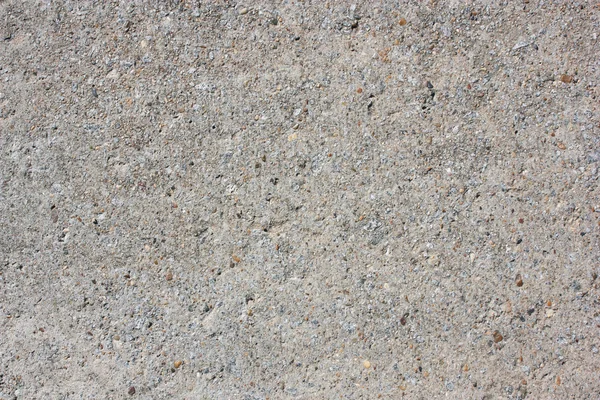 Estrutura de uma parede de concreto e pedra — Fotografia de Stock