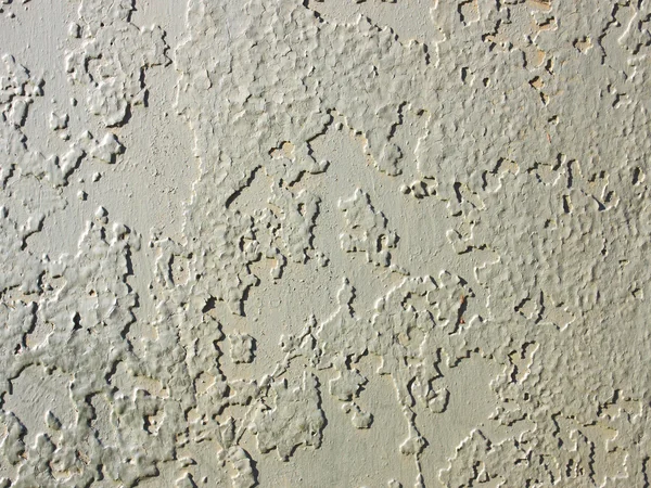 Structuur van een concrete en stenen muur — Stockfoto