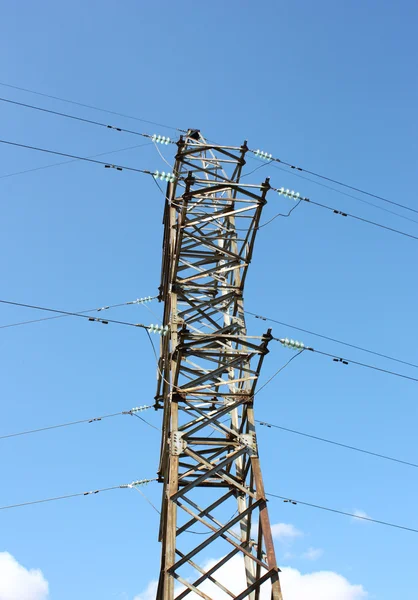 電気タワー — ストック写真