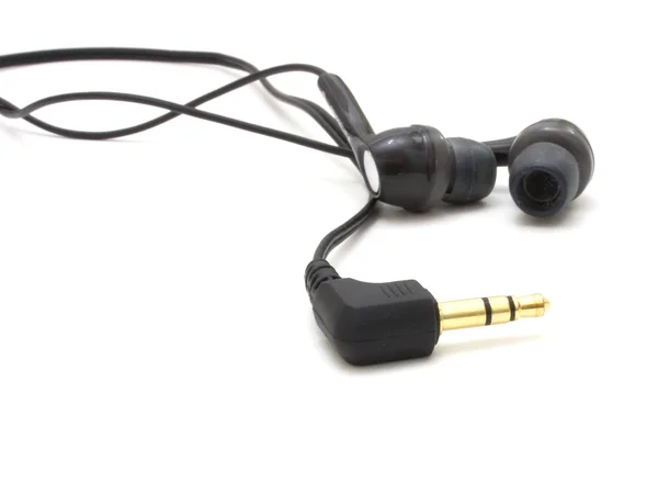 stock image Small ear-phones