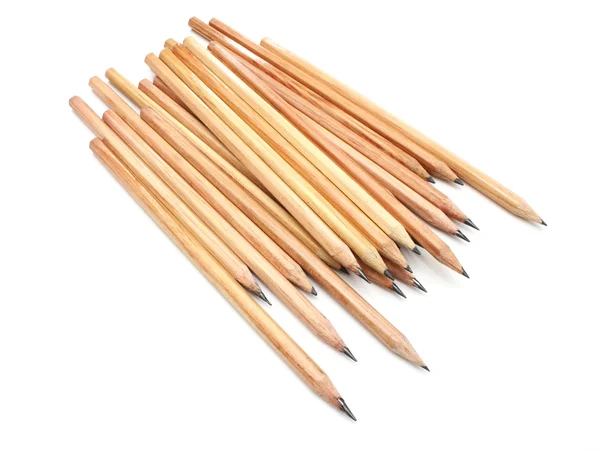The yellow ground pencil — Stock Photo, Image