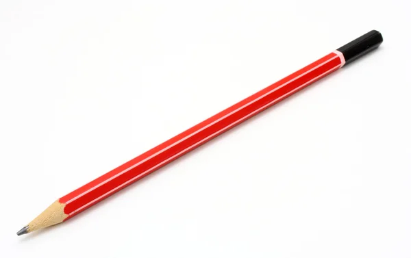 La matita di terra letto — Foto Stock
