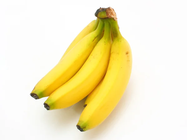 Plátanos amarillos —  Fotos de Stock