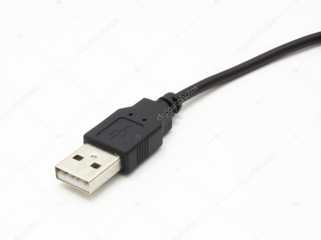 Computer usb cable