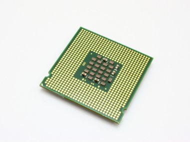 bilgisayarın mikro işlemcisi