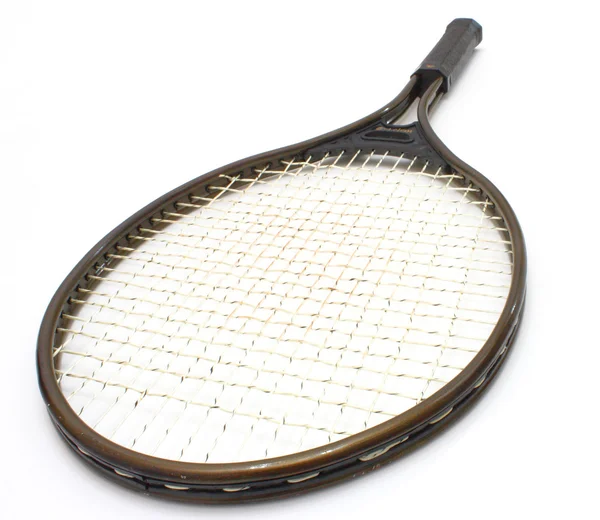 Tennisschläger — Stockfoto