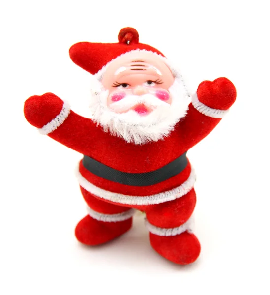 Santa Claus doll — Stock Photo, Image