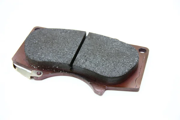 New brake block — Stock Photo, Image