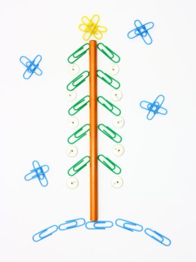 ataş Noel ağacı