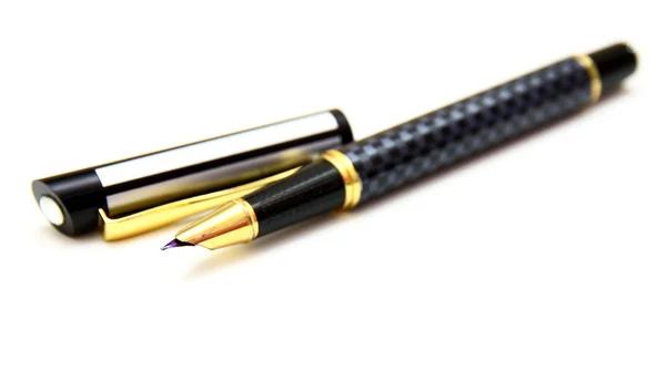 Ручка с пером — стоковое фото
