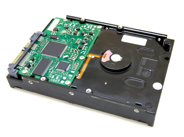 Hard disk (HDD) — Stock Photo, Image