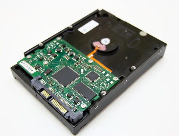 The hard disk (HDD) — Stock Photo, Image