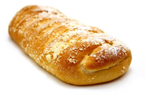 Smaczny soczysty chleb — Zdjęcie stockowe