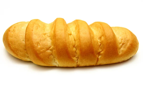 Смачний хліб соковиті — стокове фото