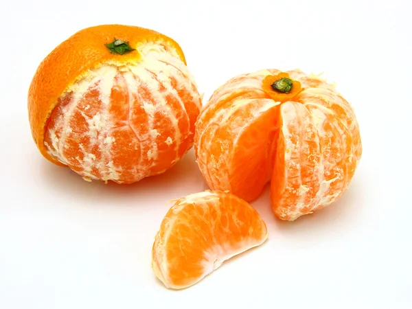 Mandarines mûres — Photo
