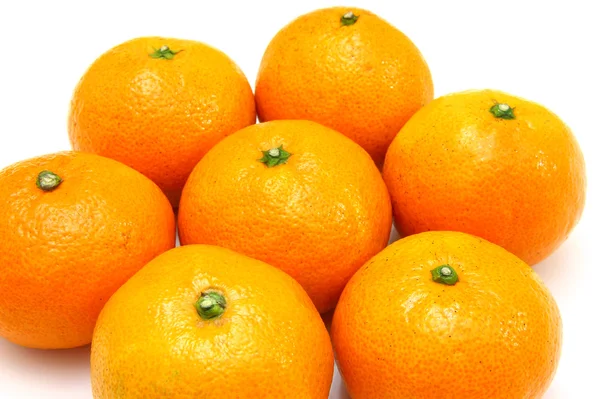 Grupo a mandarina —  Fotos de Stock