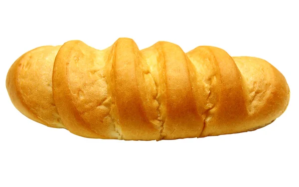 Pão suculento saboroso — Fotografia de Stock