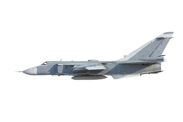 Su-24 Fencer on take off — Stock Photo, Image